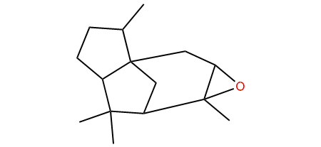 Cedrene oxide